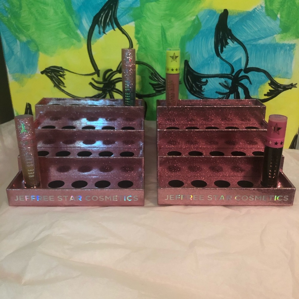 Jeffree star lipstick holders